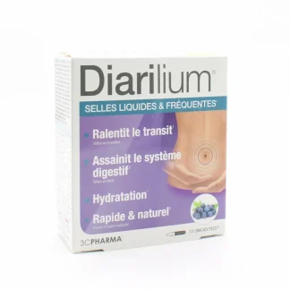 Diarilium 10 unicadoses