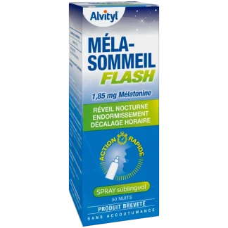 Alvityl Méla-Sommeil Flash 20ml