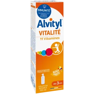 Alvityl Vitalité 150ml