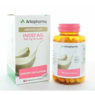 Arkopharma Arkogélules Inod'Ail 150 gélules