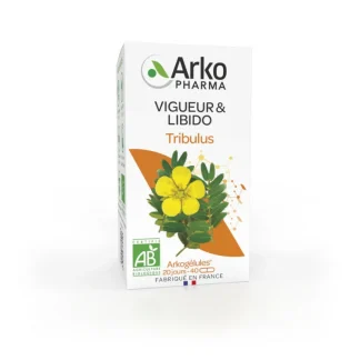 Arkopharma Arkogélules Bio Tribulus 40 gélules
