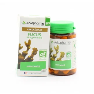 Arkopharma Arkogélules Bio Fucus 45 gélules