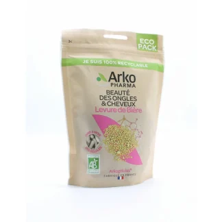 Arkopharma Arkogélules Bio Levure de Bière 270 gélules