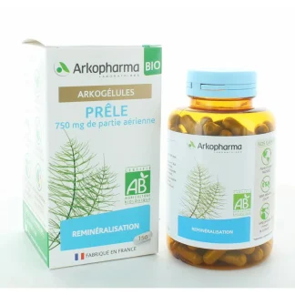 Arkopharma Arkogélules Bio Prêle 150 gélules