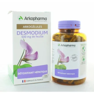 Arkopharma Arkogélules Desmodium 150 gélules