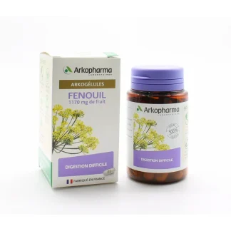 Arkopharma Arkogélules Fenouil 45 gélules