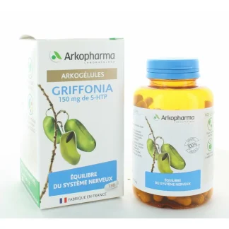 Arkopharma Arkogélules Griffonia 130 gélules