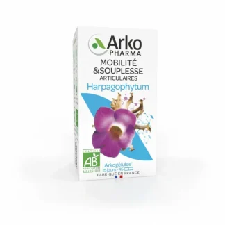 Arkopharma Arkogélules Harpagophytum 45 gélules