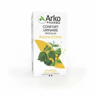 Arkopharma Confort Urinaire Masculin Racine d'Ortie 45 gélules