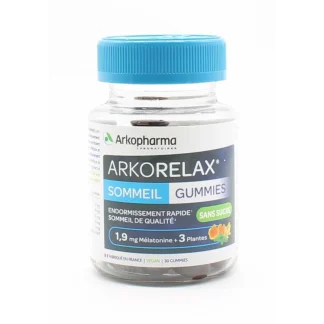 Arkopharma Arkorelax Sommeil Gummies 30 gommes