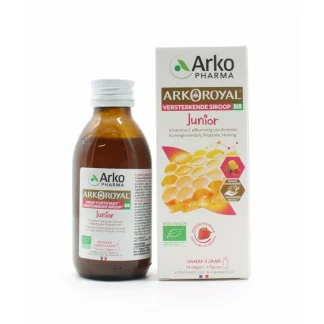 Arkopharma ArkoRoyal Sirop Fortifiant Junior Bio 140ml