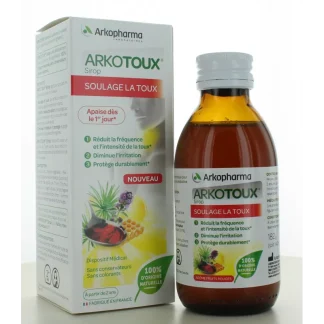 Arkopharma ArkoToux Sirop 140ml