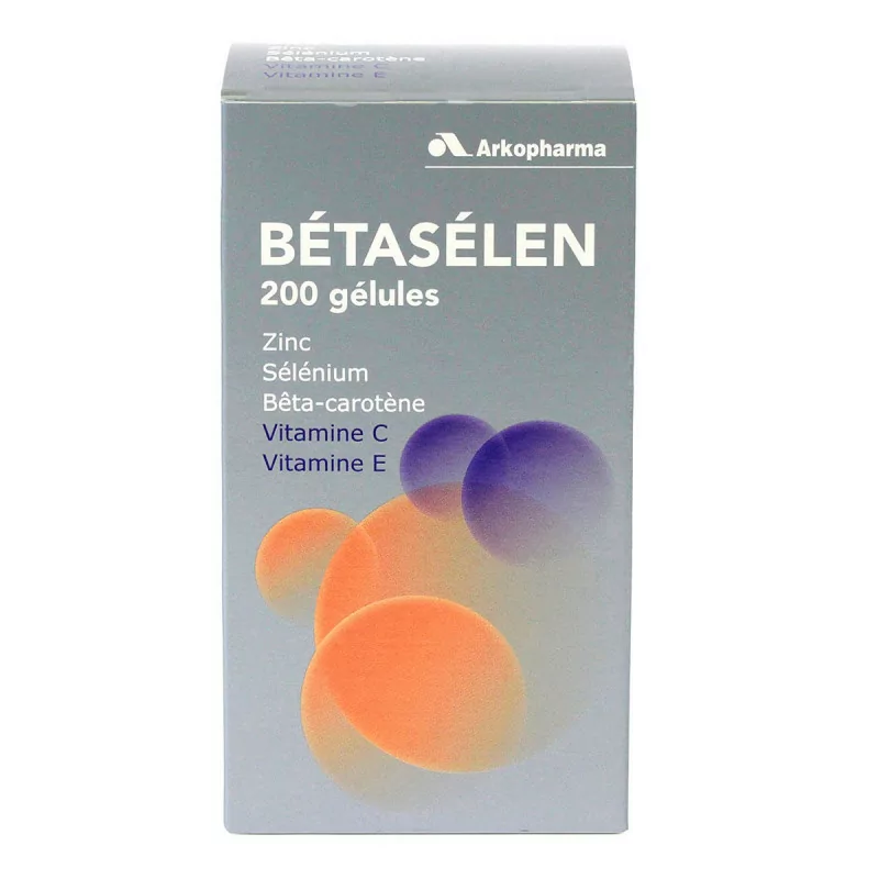 Arkopharma Bétasélen 200 gélules
