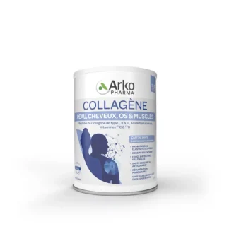 Arkopharma Collagène Peau Cheveux Os & Muscles 260g