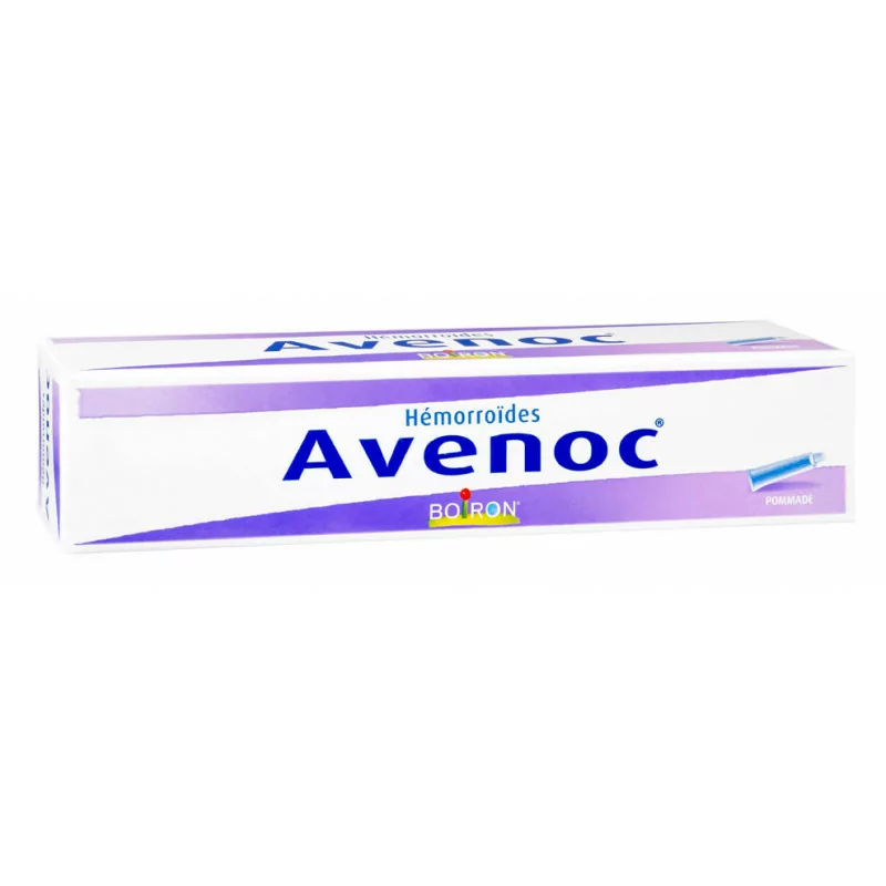Boiron Avenoc Pommade Hémorroïdes 30g
