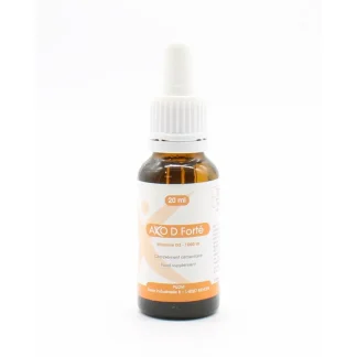 Axo D Forté Vitamine D3 20ml