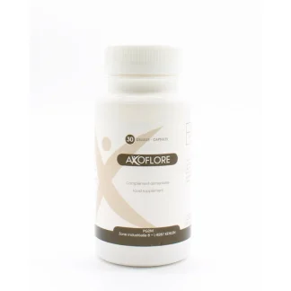 Axodiet Axoflore 30 gélules