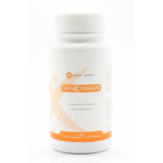 Axodiet Feraxomagn 60 gélules