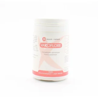 Axodiet Vaxoflore 30 gélules