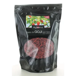 Baies de Goji séchées Agovie 500 g