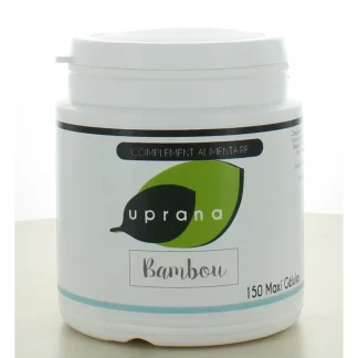 Uprana Bambou 150 Maxi-gélules