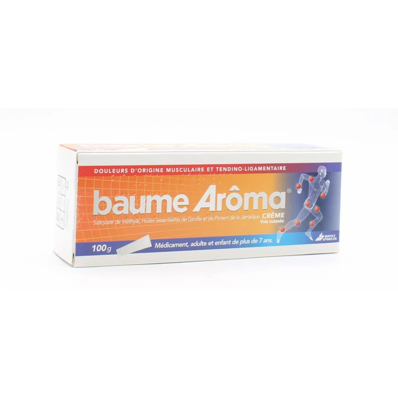 Baume Aroma Crème 100g