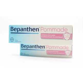 Bepanthen 5% Pommade 100g + 30g
