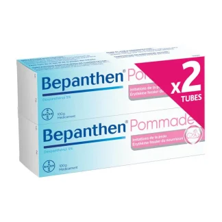 Bepanthen 5% Pommade 2X100g