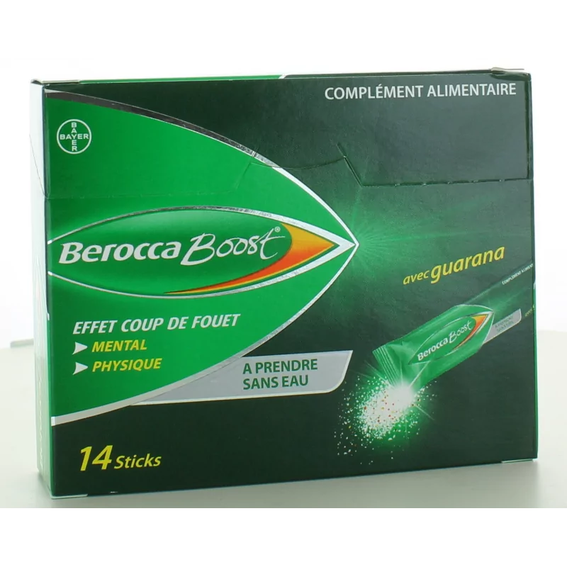 Berocca Boost 14 sticks