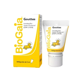 BioGaia Gouttes probiotiques 5mL