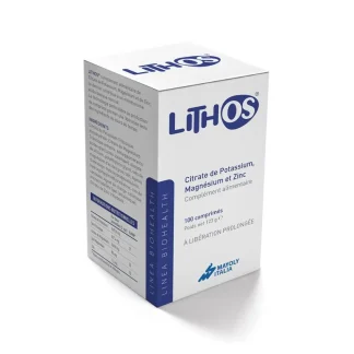 BioHealth Lithos 100 comprimés