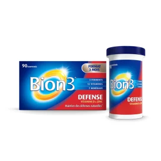 Bion3 Défense 90 comprimés