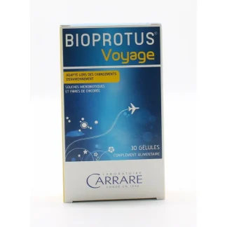 Bioprotus Voyage 30 gélules