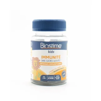 Biostime Kids Immunité 30 gommes