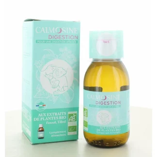 Calmosine Digestion Bio Boisson Apaisante 100ml