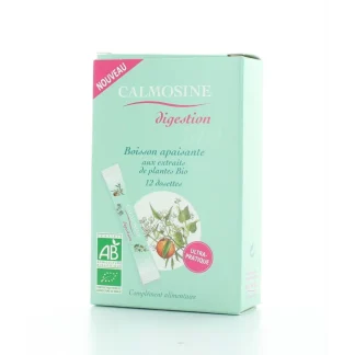 Calmosine Digestion Boisson Apaisante 12 dosettes