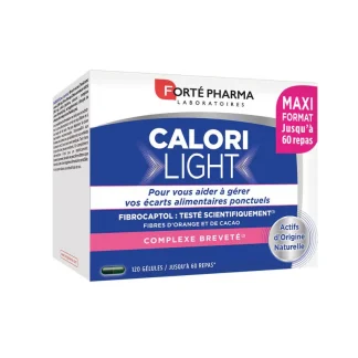 Forté Pharma Calori Light 120 gélules