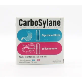 CarboSylane 30 doses