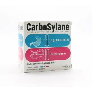 CarboSylane 48 doses
