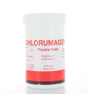 Chlorumagène Poudre Orale 100 g