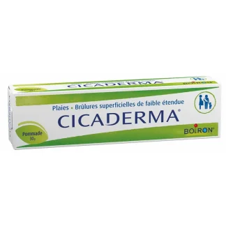 Boiron Cicaderma Pommade 30g