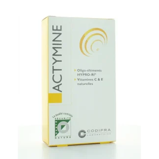 Codifra Actymine 30 gélules