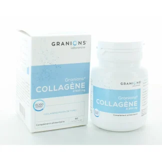 Granions Collagène 60 comprimés