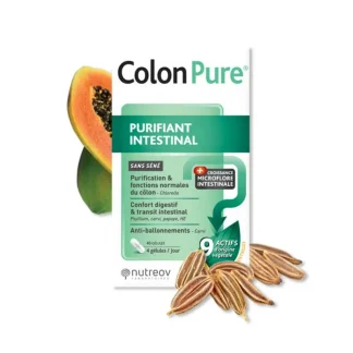 Colon Pure 40 gélules