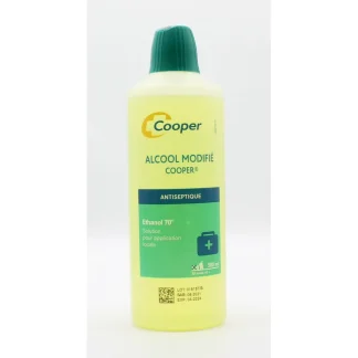 Cooper Alcool Modifié 500ml