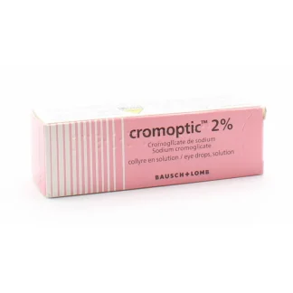 Cromoptic 2% 10ml