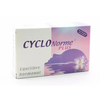 CycloNorme Équilibre Hormonal 60 gélules