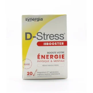 D-Stress Booster 20 sachets