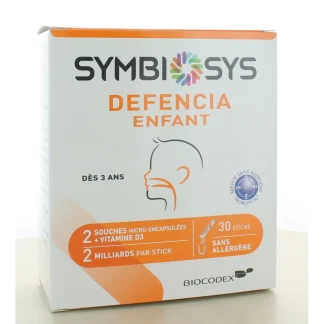 Symbiosys Defencia Enfant 30 sticks