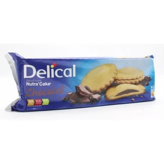 Delical Nutra'Cake Chocolat 405g